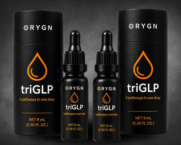 Pack de 2 botellas de TriGLP para fase de resultados