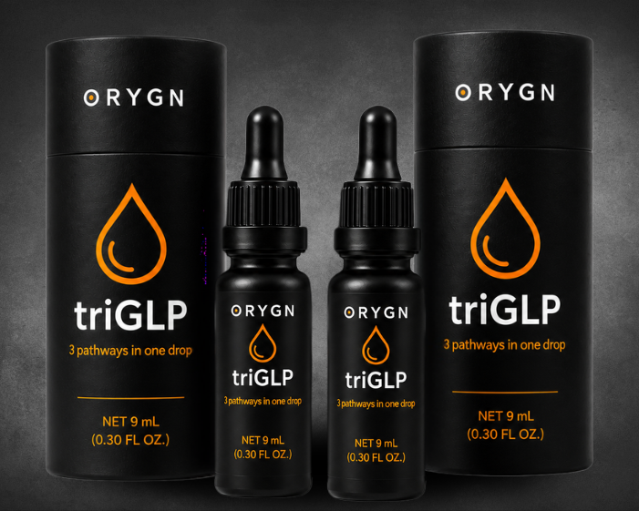 Pack de Botellas triGLP de ORYGN