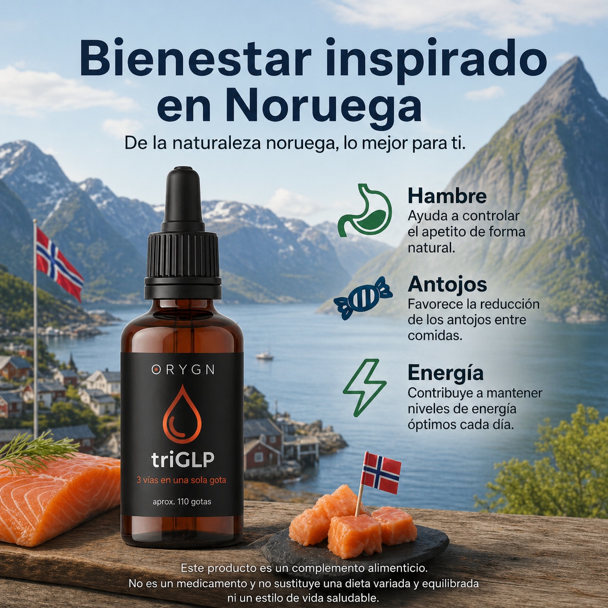 TriGLP